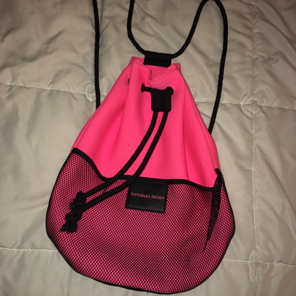 Victoria’s Secret Drawstring Backpack